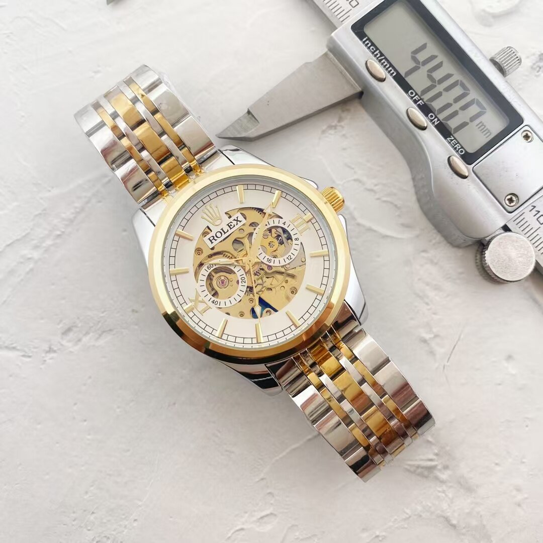 rolex mechanial wathces model 11